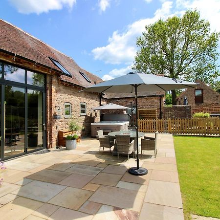 Apartamento The Cart House - Beautiful Contemporary Barn - Hot Tub Bridgnorth Exterior foto