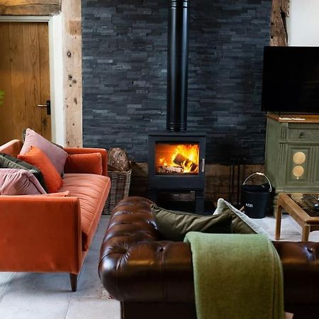 Apartamento The Cart House - Beautiful Contemporary Barn - Hot Tub Bridgnorth Exterior foto