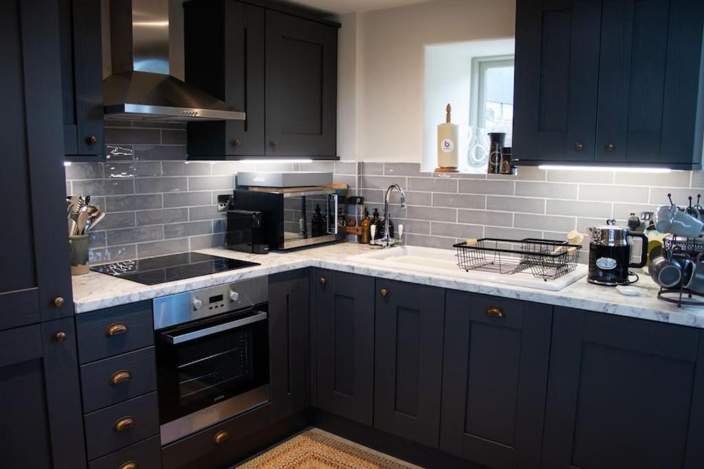 Apartamento The Cart House - Beautiful Contemporary Barn - Hot Tub Bridgnorth Exterior foto